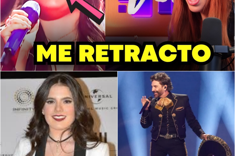 “La critiqué y me equivoqué”: Ceci Dover se rinde ante el talento de Camila Fernández en “Juego de Voces” y analiza su sorprendente evolución vocal
