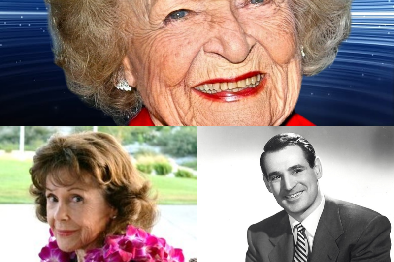 Los Últimos Titanes de la Edad de Oro: Leyendas Vivientes que Desafían el Tiempo en Hollywood