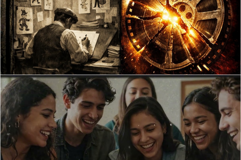 El Primer Largometraje Animado De La Historia NO Fue Disney, Fue ARGENTINO (1917)