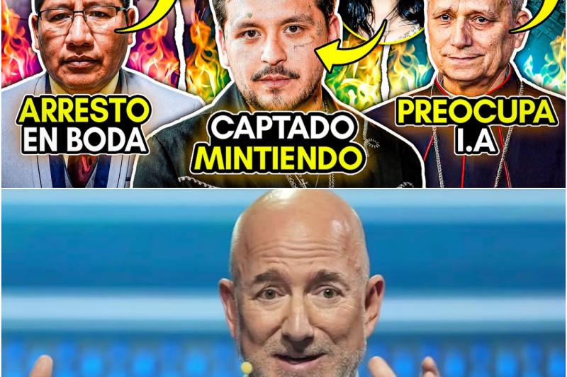 Contradicciones en la música latina, un impactante arresto en pleno altar y los planes de la NASA para habitar la Luna