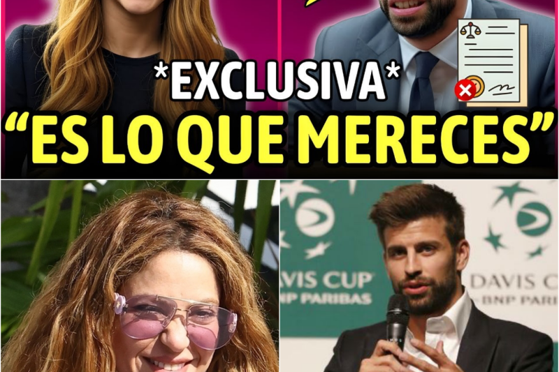 ¡Venganza de alta finanza! Shakira liquida sus acciones millonarias en Cosmos y deja a Gerard Piqué al borde del colapso económico