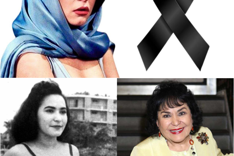 El Trágico Destino del Elenco de María la del Barrio: Las Leyendas que Perdieron la Vida y Dejaron un Vacío Inolvidable
