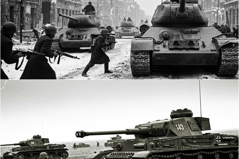 Guderian Se BURLÓ Del ‘PRIMITIVO Ejército Rojo’ — Stalingrado DESTROZÓ Sus Panzers TOTAL