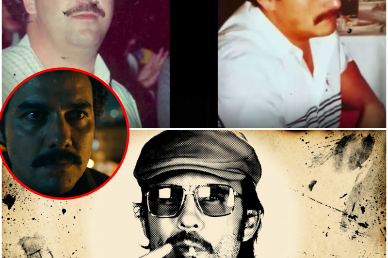 El PRIMO al que ESCOBAR le confiaba TODO el DINERO