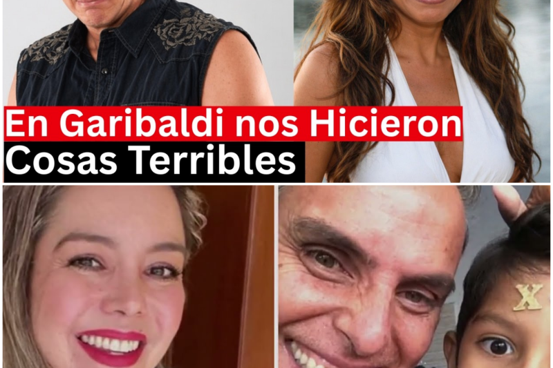 La Tragedia Detrás de Garibaldi: Enfermedades, Traiciones y el Lado Oscuro de la Fama en los Noventa