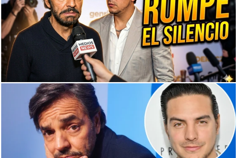 El Escándalo que Sacude a los Derbez: Vadhir Enfrenta Graves Acusaciones Mientras Eugenio Rompe el Silencio y Denuncia Extorsión
