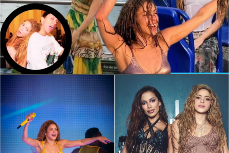 Shakira Desata la Locura Mundial en Río de Janeiro: Todo Sobre el Histórico Mega Concierto en Copacabana que Destronará a las Leyendas