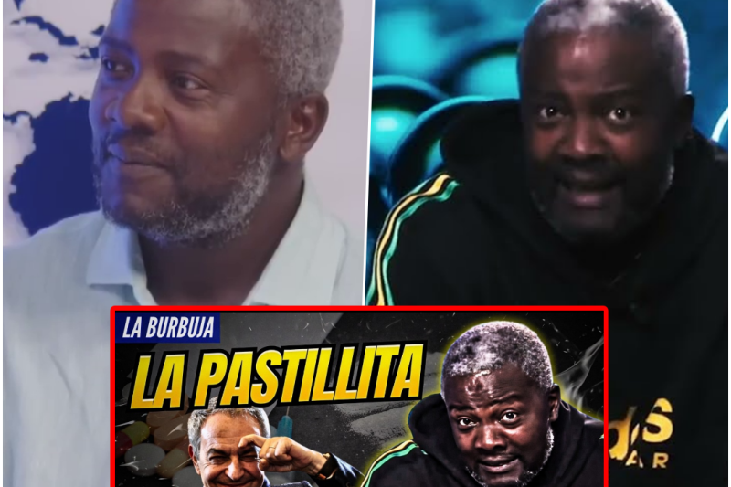 Bertrand Ndongo sacude la política nacional con una propuesta insólita tras la polémica intervención de Zapatero en Andalucía