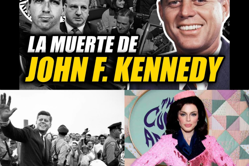 Magnicidio en Dallas: Las sombras y conspiraciones tras la muerte de John F. Kennedy que el mundo aún no olvida