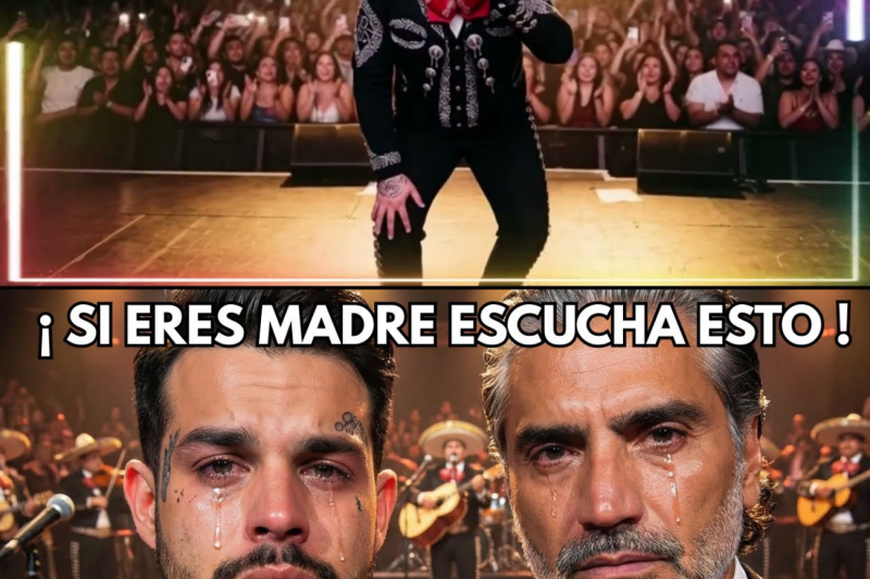 “Amor de Madre”: El desgarrador himno de Alejandro Fernández y Emiliano Aguilar que estremece a México