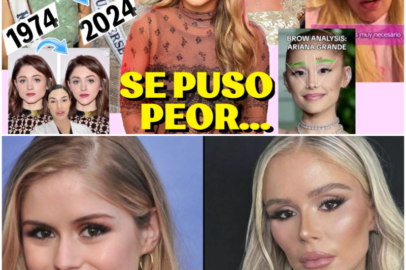 La Tiranía del Filtro: Cómo el Estándar de Belleza de los 2020 Está Destruyendo Nuestra Identidad y Autoestima