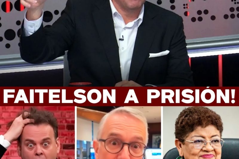 El Lado Oscuro de la Pantalla: David Faitelson, José Ramón Fernández y el Derrumbe de la Autoridad Moral en los Medios Mexicanos