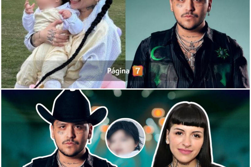 La Angustiosa Batalla de Cazzu: El Fuerte Impacto Psicológico en la Pequeña Inti y las Exigencias Desmedidas de Christian Nodal