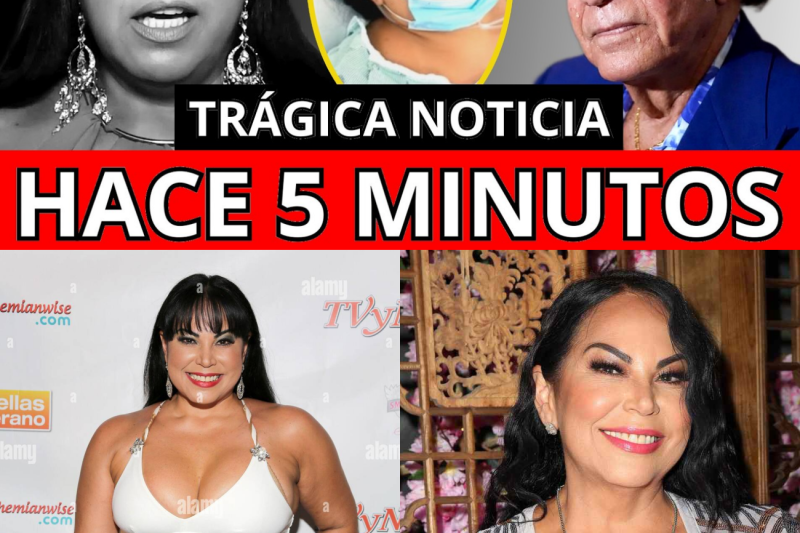 ¡Al Borde de la Muerte! El Trágico Calvario de Liliana Rodríguez que Cambió su Vida para Siempre
