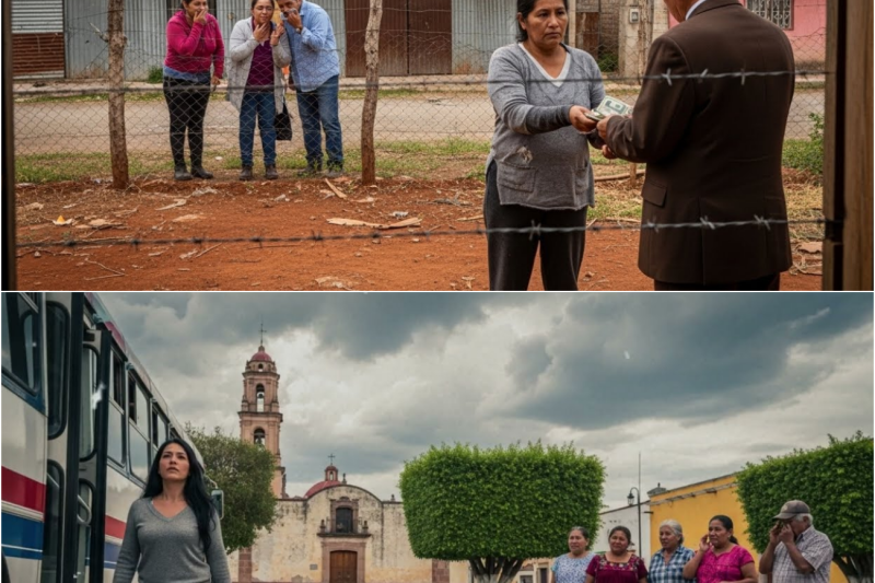 Se burlaron cuando una mujer sin hogar compró un terreno árido; hoy es la granja más rica del pueblo