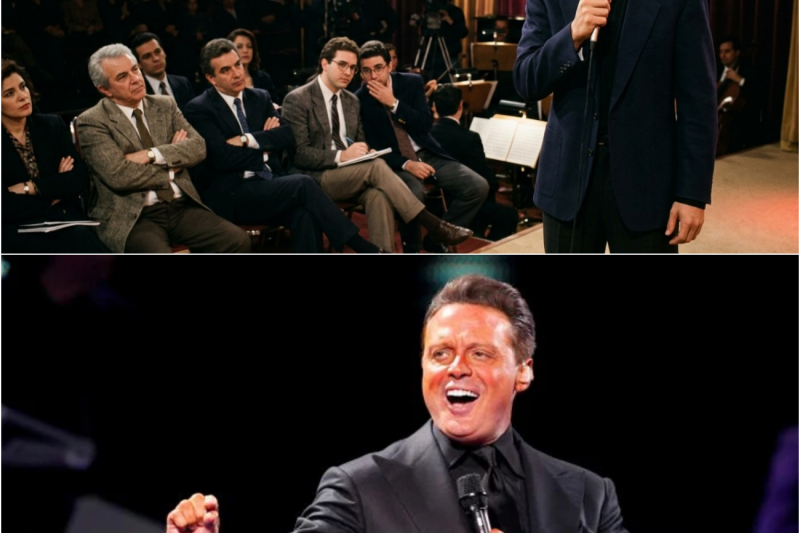 Todos Dudaron de Luis Miguel Cuando Cantó un Bolero — Años Después Tuvieron que Aplaudirlo