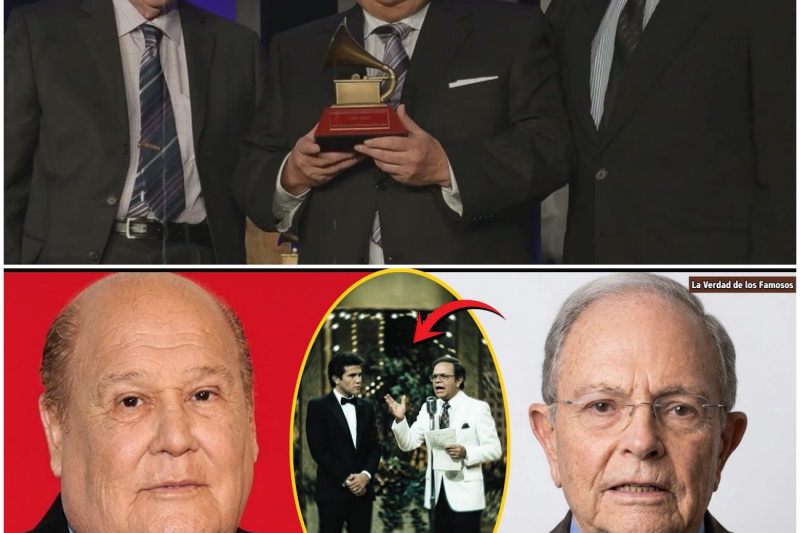 Leo Dan: El Secreto PROHIBIDO que Raúl Velasco descubrió EN VIVO… Y Televisa intentó borrar