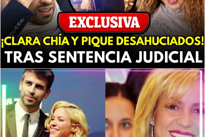 Shakira ejecuta su movimiento más frío contra Piqué y Clara Chía: El fin definitivo del último vínculo en Barcelona