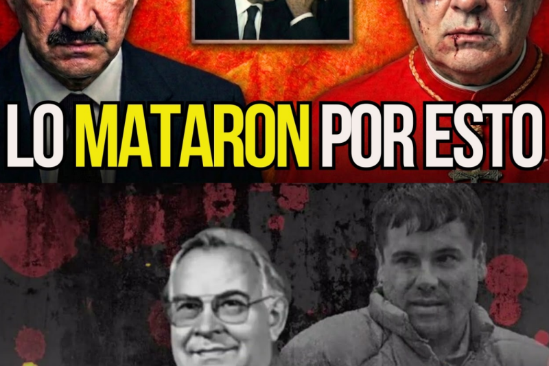 Magnicidio en el Aeropuerto: El Expediente Prohibido del Cardenal Posadas Ocampo que el Poder Intentó Sepultar