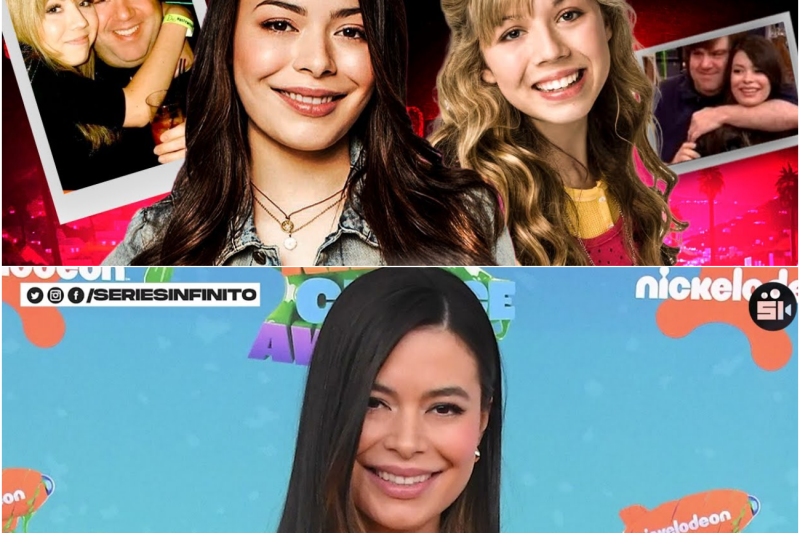 La Oscura Realidad Detrás de iCarly: El Precio Oculto del Éxito en Nickelodeon