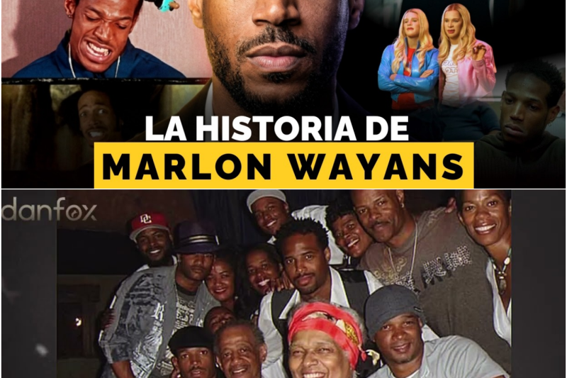 Marlon Wayans: El Triunfo de la Resiliencia tras la Traición más Amarga de Hollywood