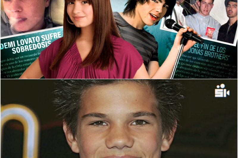 La cara oculta de Camp Rock: Entre el éxito mundial y el abismo de sus protagonistas