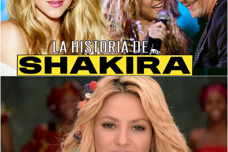 Shakira: El Legado Imparable de una Reina que Transformó el Dolor en Éxitos Mundiales