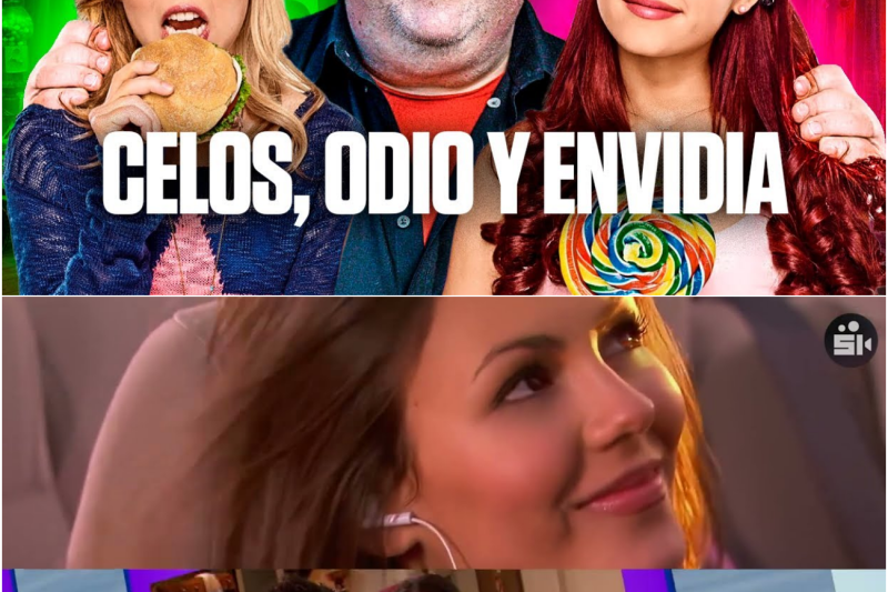 Detrás de la Sonrisa: La Oscura Verdad y el Abuso que Destruyeron Sam y Cat