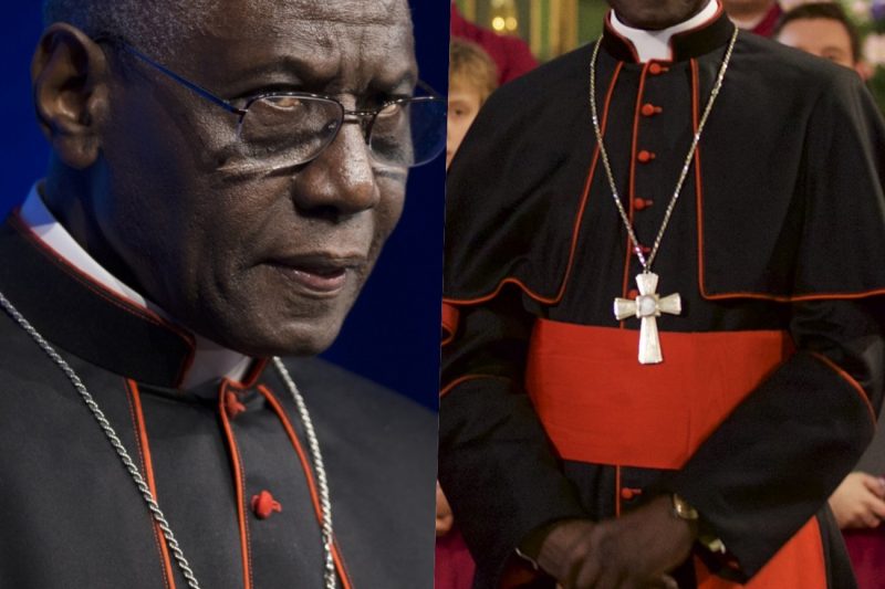 Robert Sarah: El Cardenal de la Selva que se Convirtió en el Faro Espiritual del Vaticano