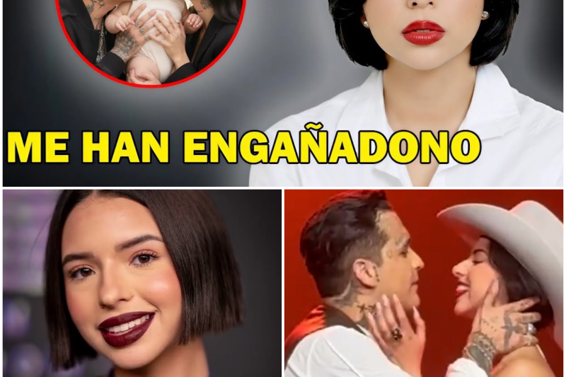 El Precio de la Fama y un Amor Asfixiado: La Verdad Detrás del Divorcio de Ángela Aguilar y Cristian Nodal