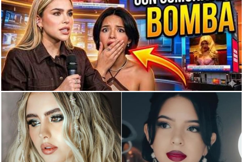 El fin de una familia: Amely bloquea a Christian Nodal y Ángela Aguilar tras la filtración del audio que expone su tóxica realidad