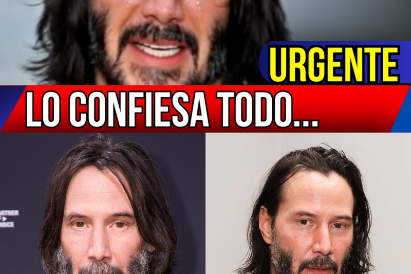 EL SECRETO DE KEANU REEVES: La Desgarradora Tragedia que Transformó sus Millones en Esperanza y Cambió Hollywood para Siempre
