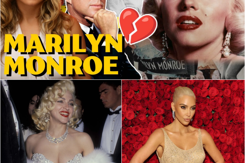 La Tragedia de la Mujer Más Deseada del Mundo: Marilyn Monroe con ‪@AgusPedano‬ RESUBIDO