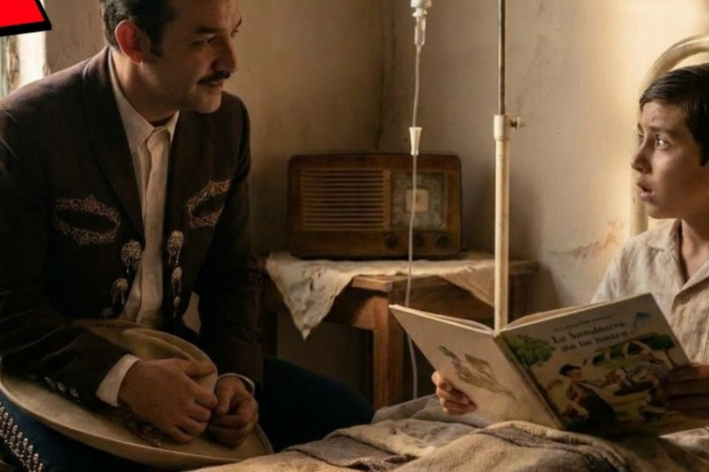 El Último Deseo de un Niño Enfermo era ir a un Concierto de Jorge Negrete — Hasta que…