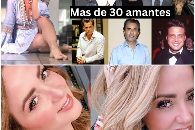 El Lado Oscuro de la Corona Matutina: Los Amores Secretos, Venganzas Millonarias y el Precio del Poder de Andrea Legarreta