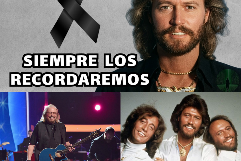 Ecos de una armonía rota: La gloriosa trayectoria y las desgarradoras tragedias que apagaron a los Bee Gees