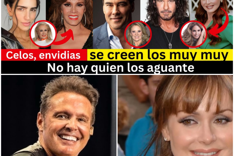El Lado Oscuro de la Fama: Los Famosos Más Problemáticos y Odiados Detrás de Cámaras