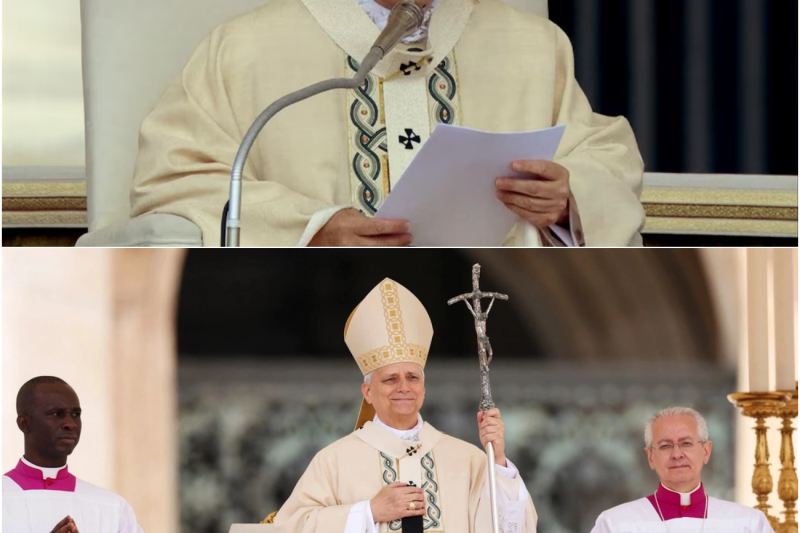 El Papa León XIV Paraliza al Mundo: Una Severa Advertencia Sobre la Inteligencia Artificial, la Guerra y el Futuro de la Humanidad