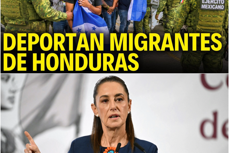 Crisis Fronteriza y Tensión Diplomática: Deportaciones Masivas y el Escándalo del ‘Honduras Gate’ en Medio de la Justa Mundialista