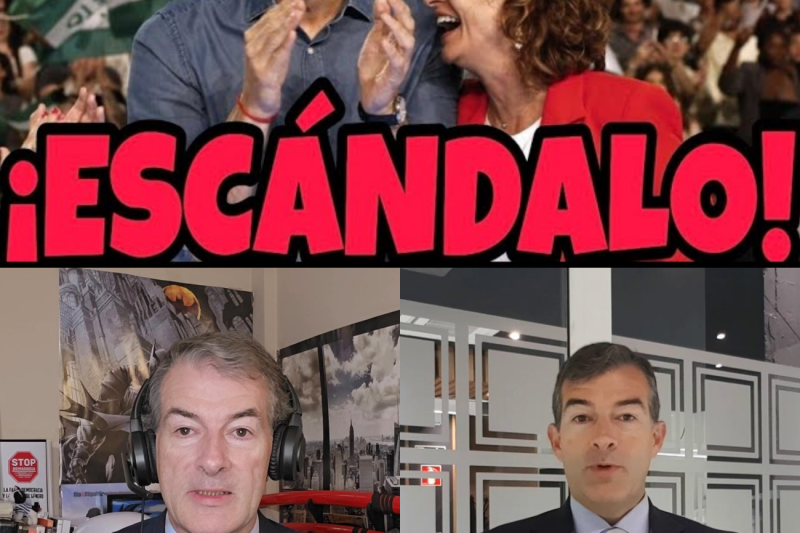 Apagón informativo e ilegalidad en Andalucía: El colosal escándalo que dinamita la confianza en el proceso electoral