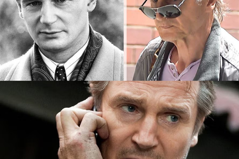 La dolorosa e inspiradora vida de Liam Neeson: Éxitos globales, tragedias devastadoras y el declive de una leyenda indomable