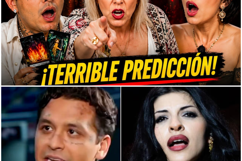 El As Bajo la Manga de Cazzu: La Peor Tragedia para Christian Nodal y la Verdad Oculta sobre la Custodia de Inti