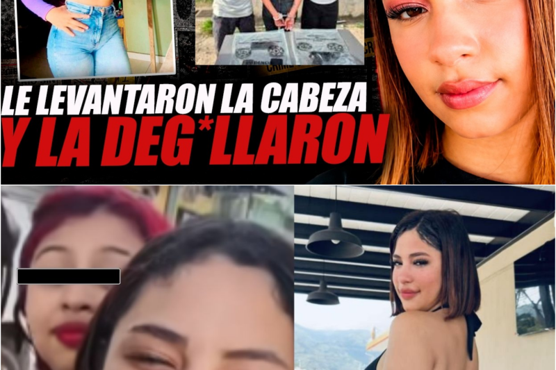 La Trampa Mortal de TikTok: El Brutal Asesinato de Katy Mazorca que Desnudó el Terror y la Impunidad en Honduras
