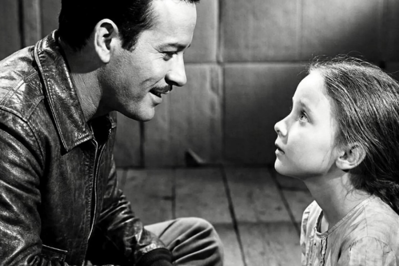 Pedro Infante DETUVO el Rodaje Cuando supo del Último Deseo de una Niña con Enfermedad Terminal