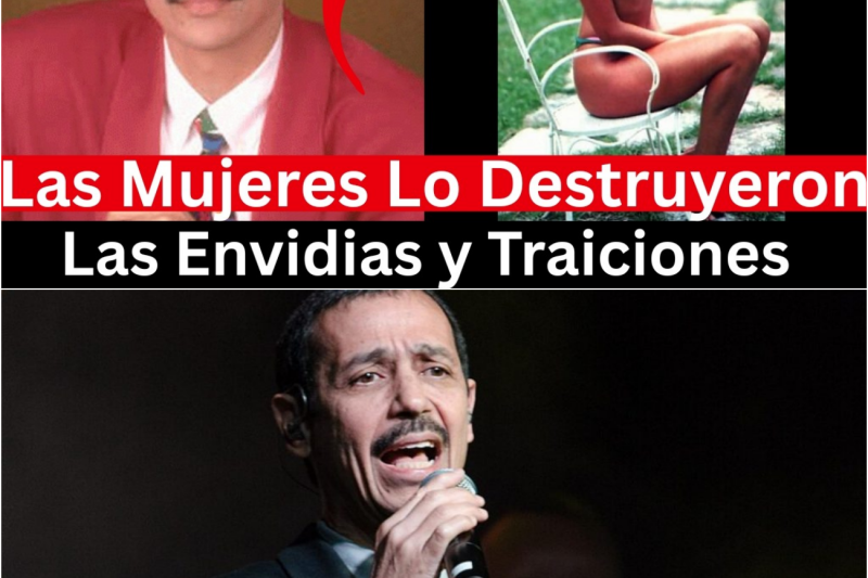 Eddie Santiago: El Rey de la Salsa Romántica que superó los dramas de la fama y las batallas de salud