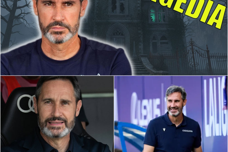 El Trágico Adiós de Vicente Moreno: La Batalla Silenciosa que Destrozó el Corazón del Fútbol Español