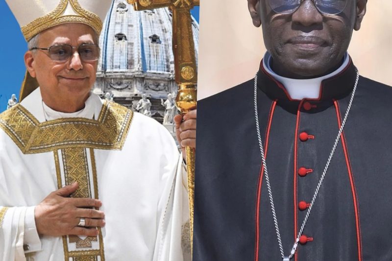 ¿LEÓN XIV no es el PAPA LEGÍTIMO? ¡Las CARTAS del CARDENAL SARAH reabren el caso!