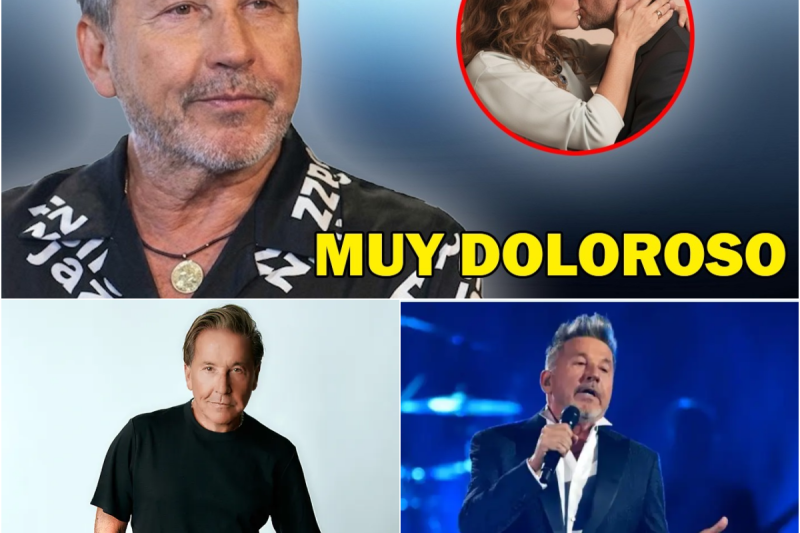 “El peligro silencioso del éxito y la rutina”: La desgarradora confesión de Ricardo Montaner sobre su matrimonio con Marlene Rodríguez