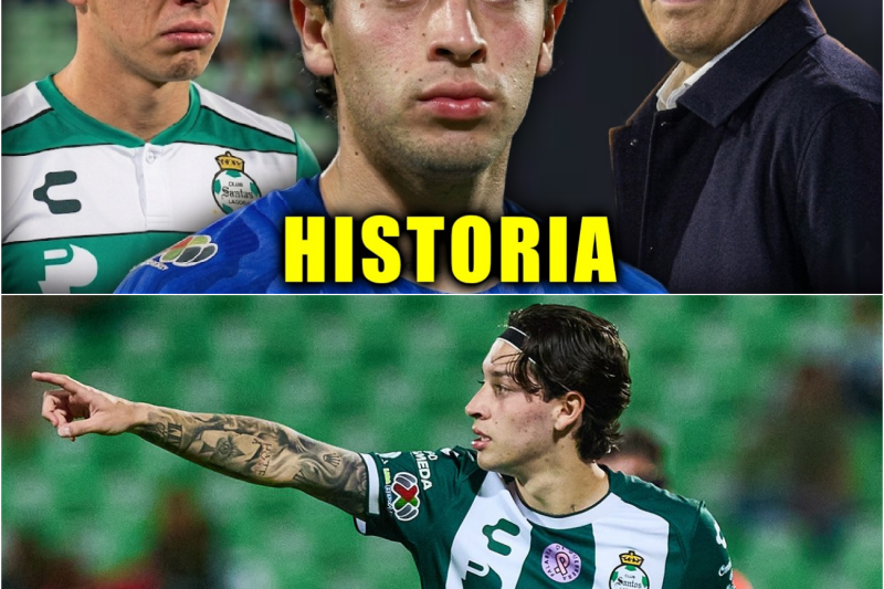 La Prueba de Fuego Que Superó Jordan Carrillo Antes de Brillar en Pumas!