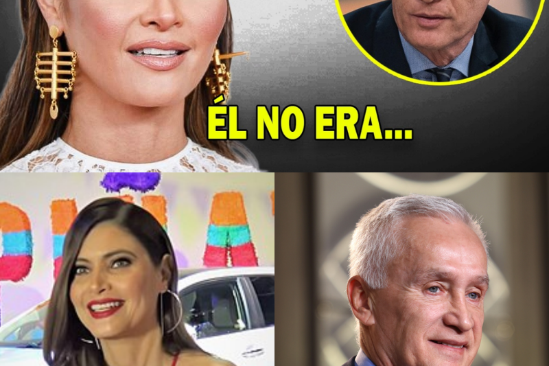 El Rostro Detrás del Escándalo: La Verdad Oculta de Chiquinquirá Delgado, su Boda Secreta con Jorge Ramos y la Polémica que Sacude las Redes